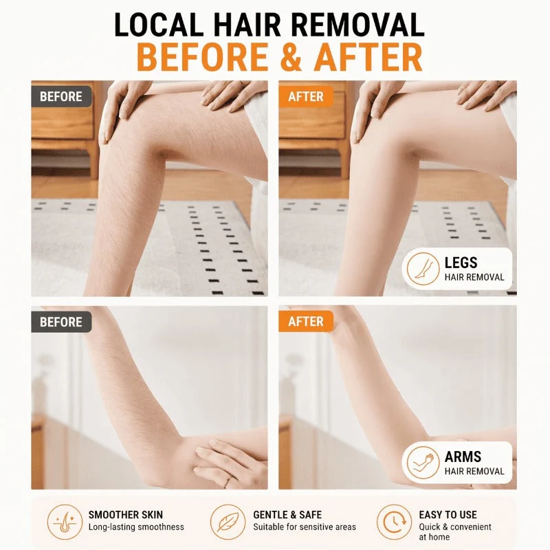 Effortless Pain-Free Hair Removal - Image 4