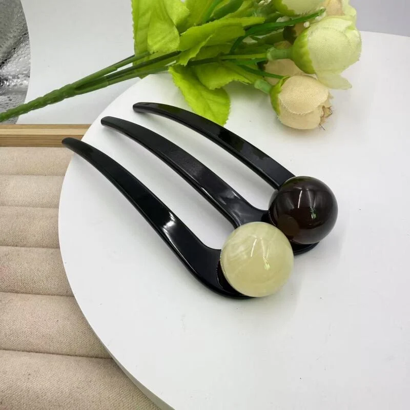 Effortless Updo Hair Fork - Image 7