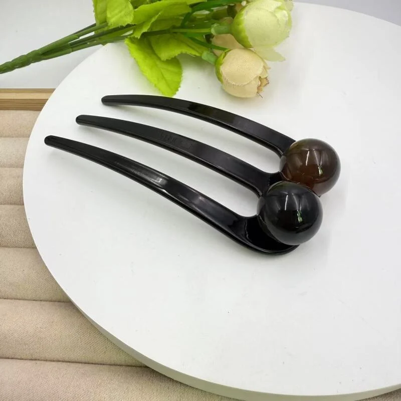 Effortless Updo Hair Fork - Image 8