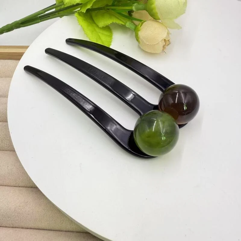 Effortless Updo Hair Fork - Image 9