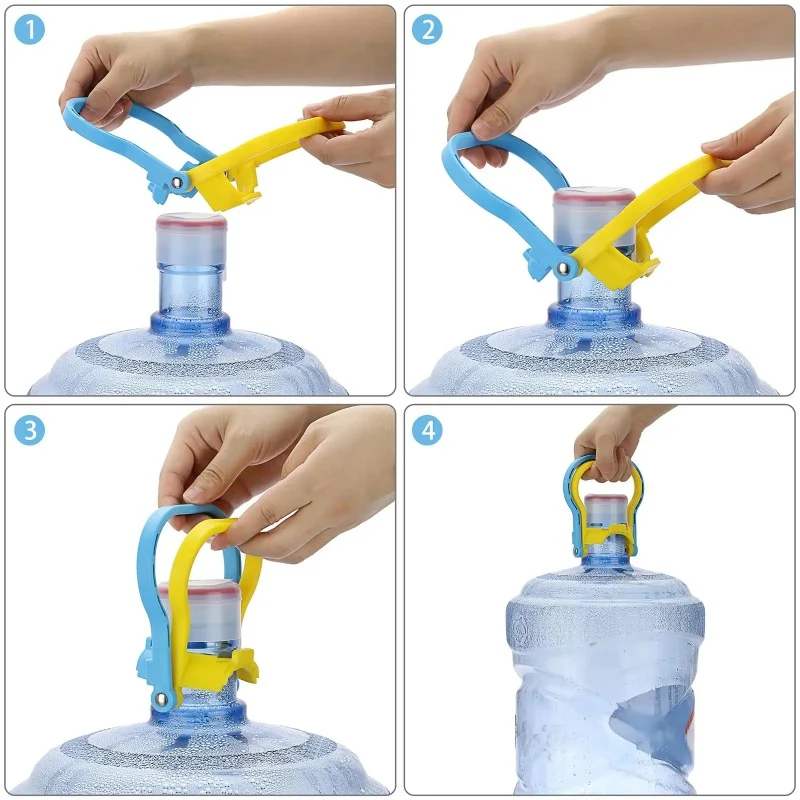 Effortless Water Bottle Lifter - Image 2