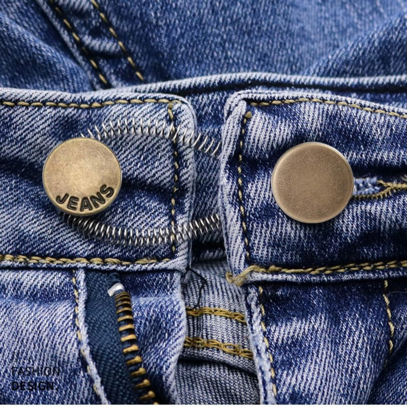 Elastic Waist Button Extenders - Image 3