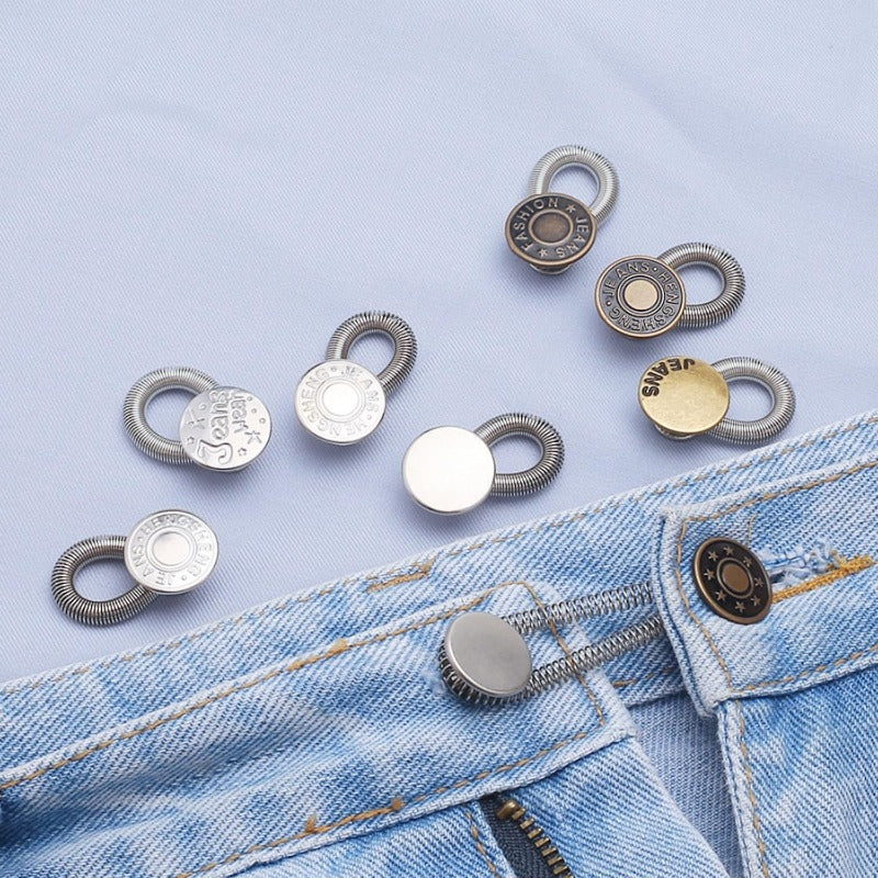 Elastic Waist Button Extenders - Image 5