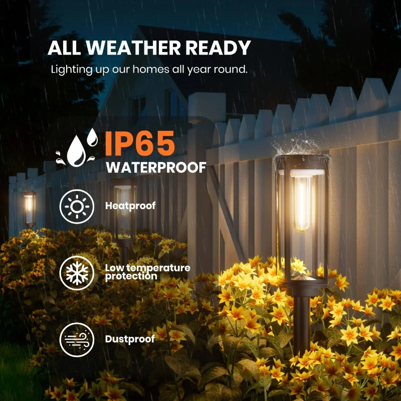Elegant Solar Garden Ambiance - Image 2
