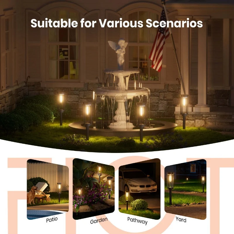 Elegant Solar Garden Ambiance - Image 3