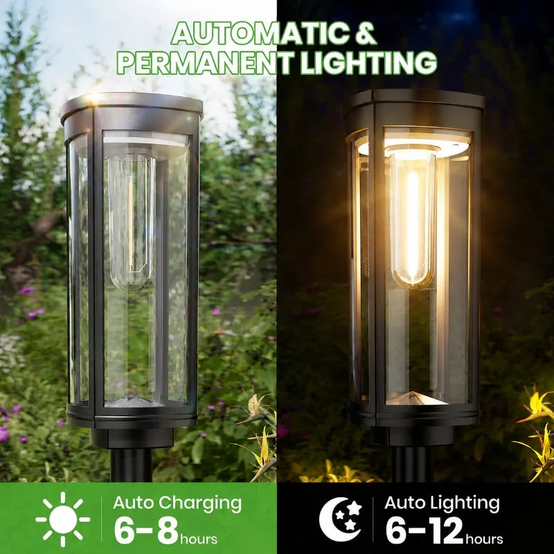 Elegant Solar Garden Ambiance - Image 5