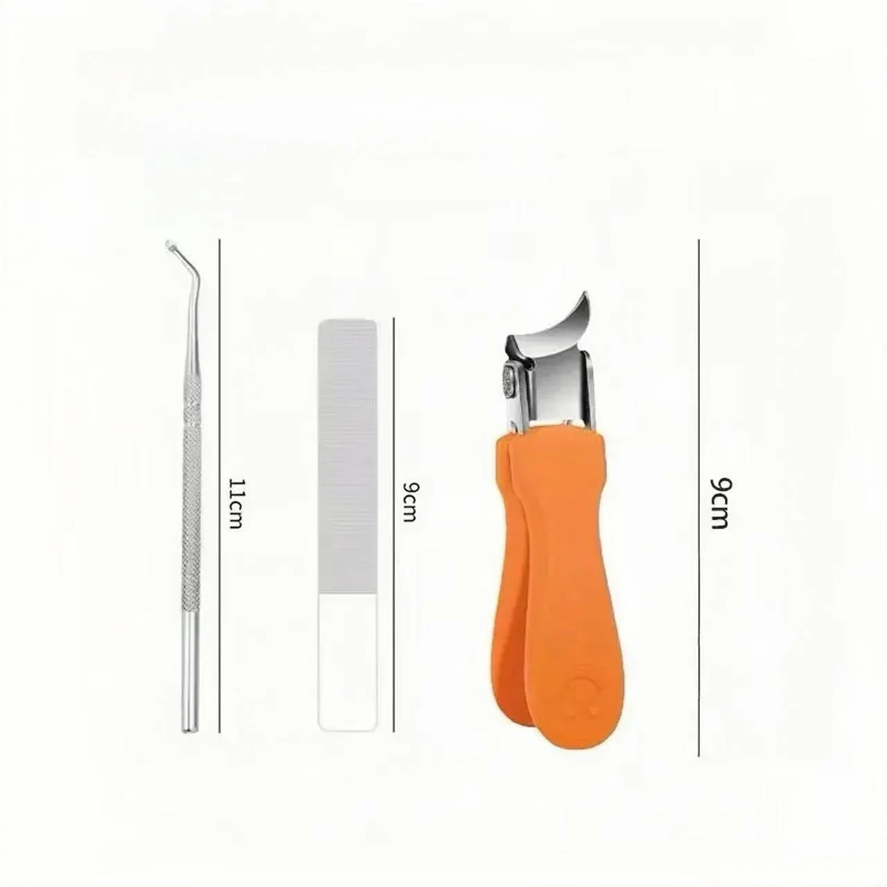 Ergonomic Precision Nail Nippers - Image 10