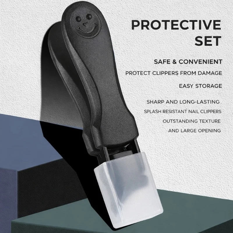 Ergonomic Precision Nail Nippers - Image 3