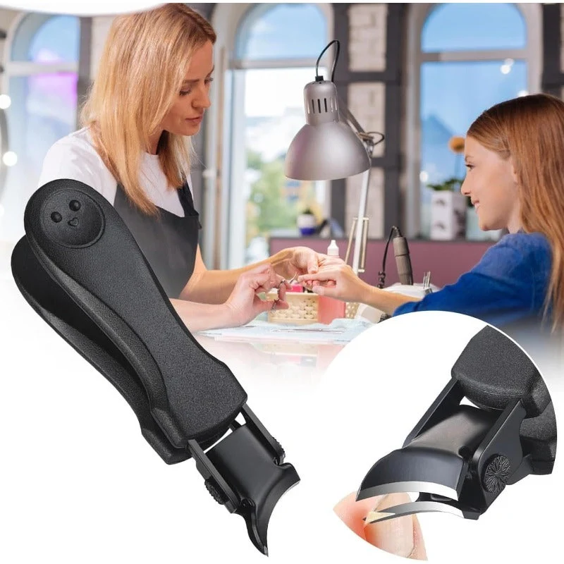 Ergonomic Precision Nail Nippers - Image 7