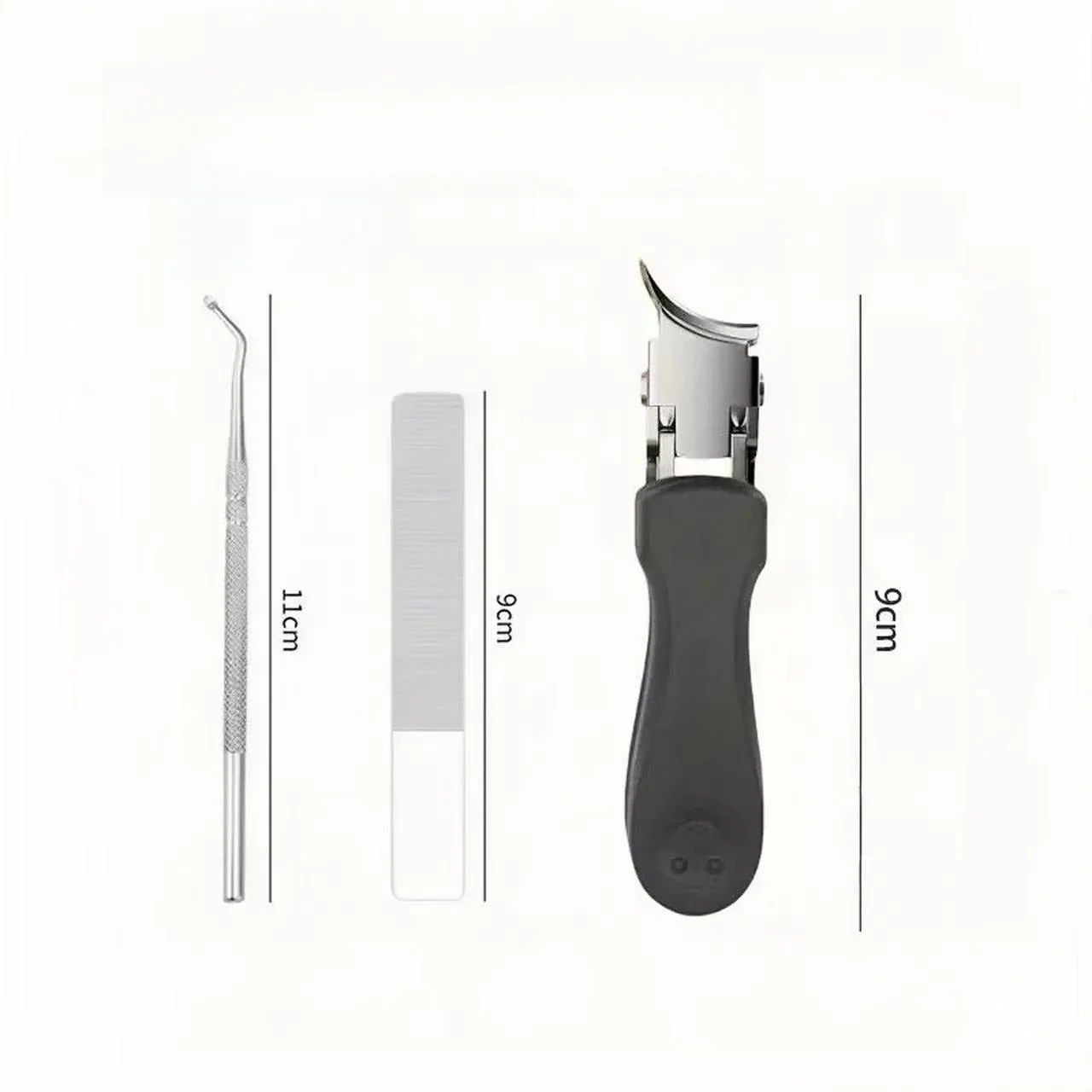 Ergonomic Precision Nail Nippers - Image 9