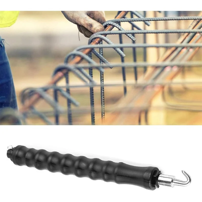 Ergonomic Rebar Tying Tool