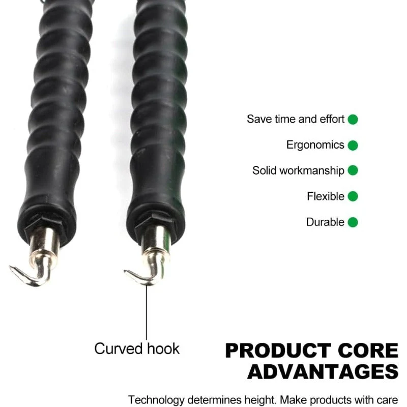 Ergonomic Rebar Tying Tool - Image 2