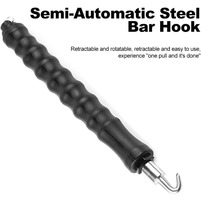 Ergonomic Rebar Tying Tool - Image 3