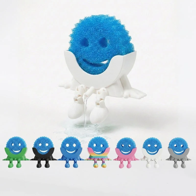 Fast-Drying 3D Sponge Holder - Image 15