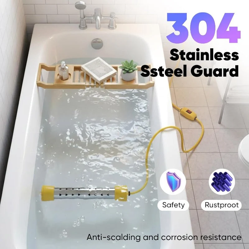 Fast Heating Stainless Immersion - Image 7