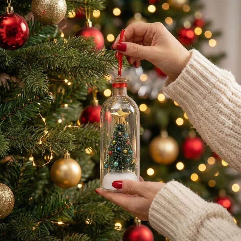 Festive Recording Tree Decor - Image 5