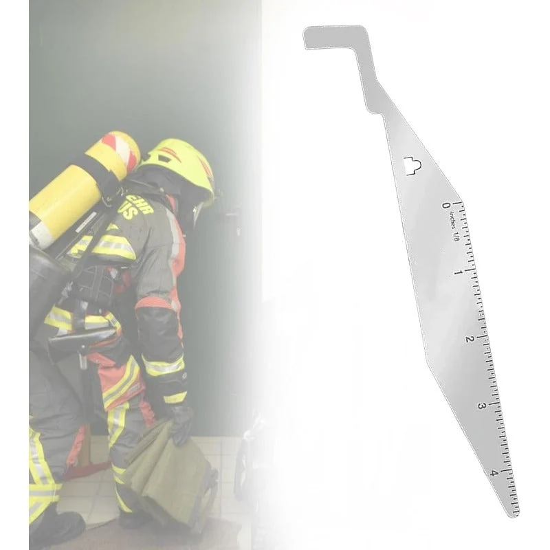 First Responder Emergency Pry Bar