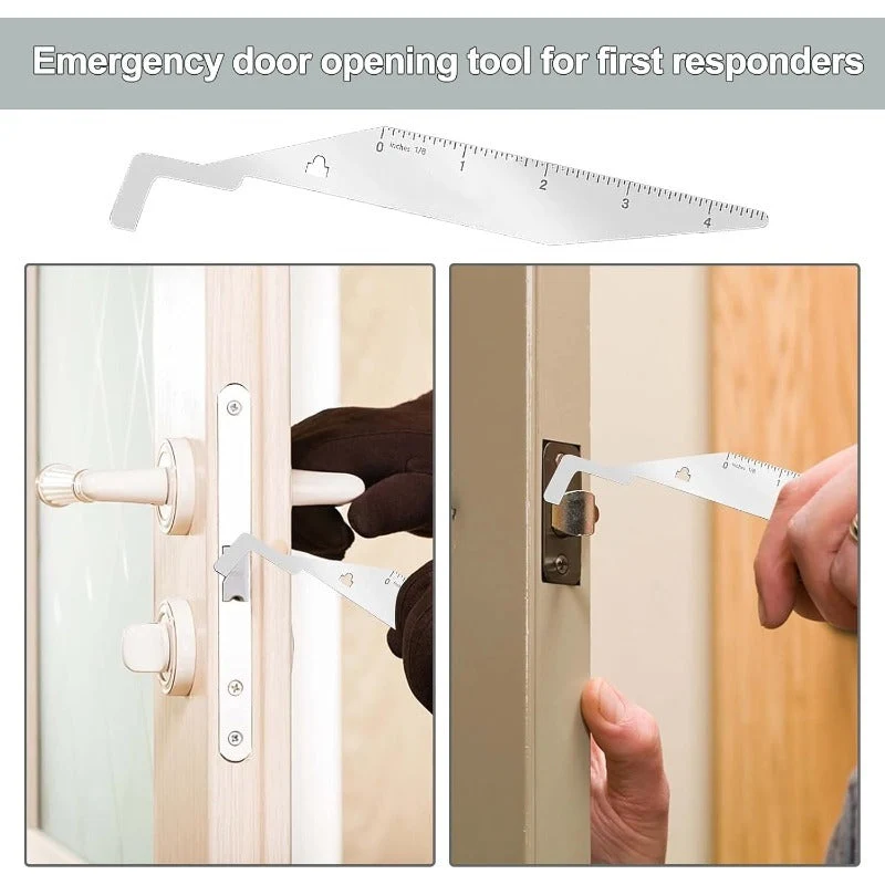 First Responder Emergency Pry Bar - Image 3