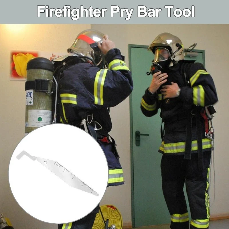 First Responder Emergency Pry Bar - Image 4