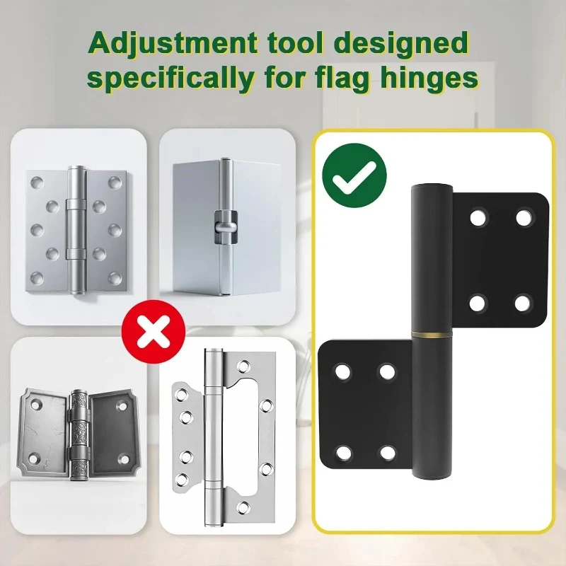 Flag Hinge Adjustment Wrench - Image 2