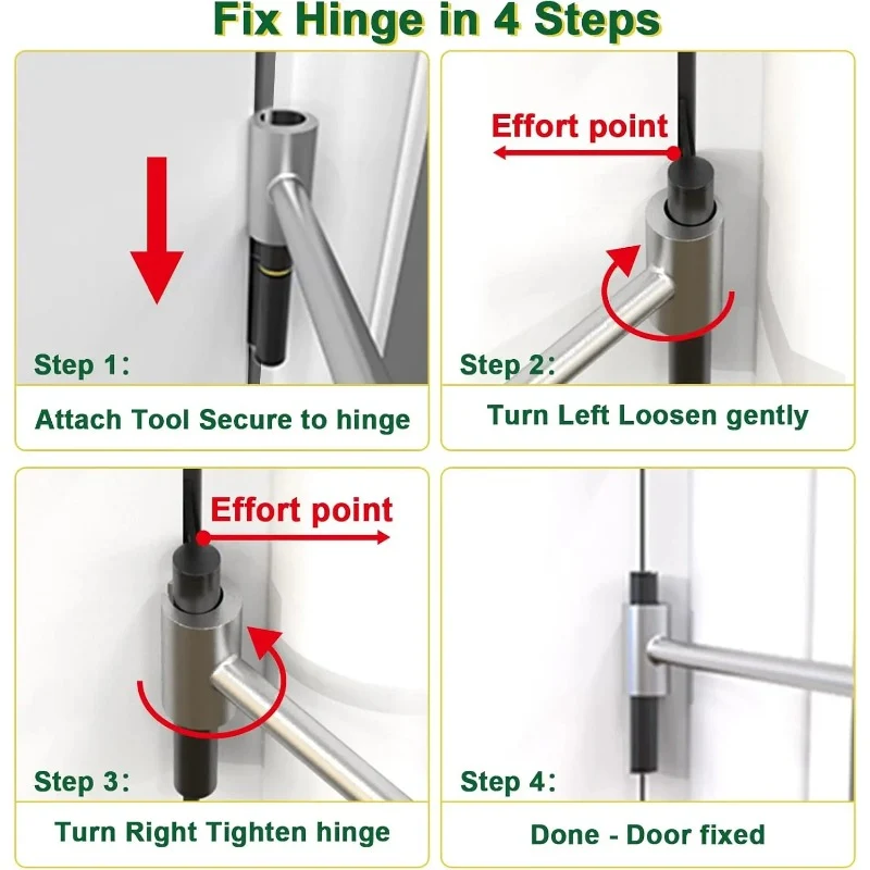 Flag Hinge Adjustment Wrench - Image 3