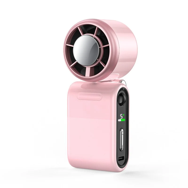 Foldable Pocket Cooling Fan - Image 6