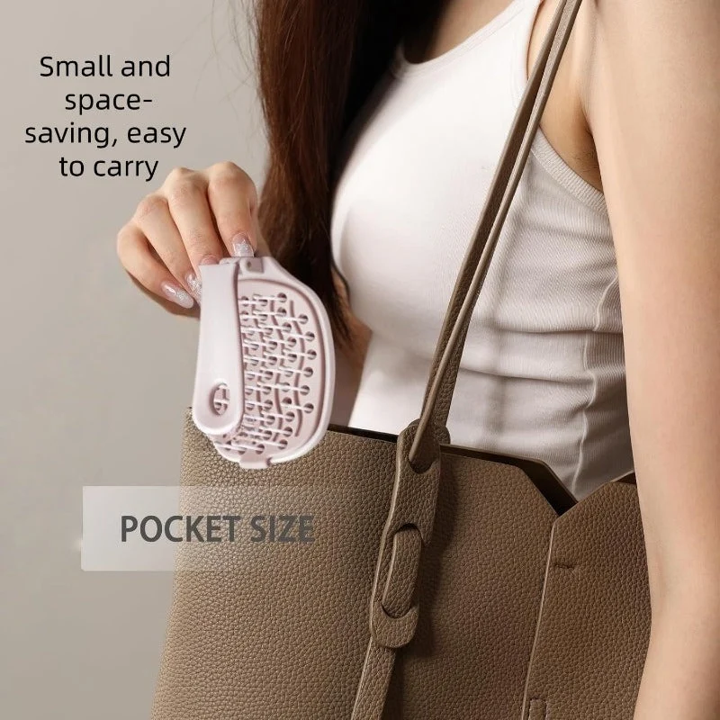 Folding Self-Clean Brush - Image 4