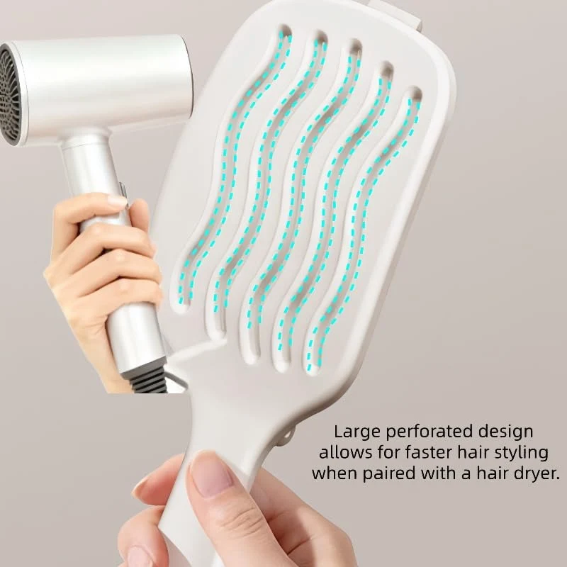Folding Self-Clean Brush - Image 5