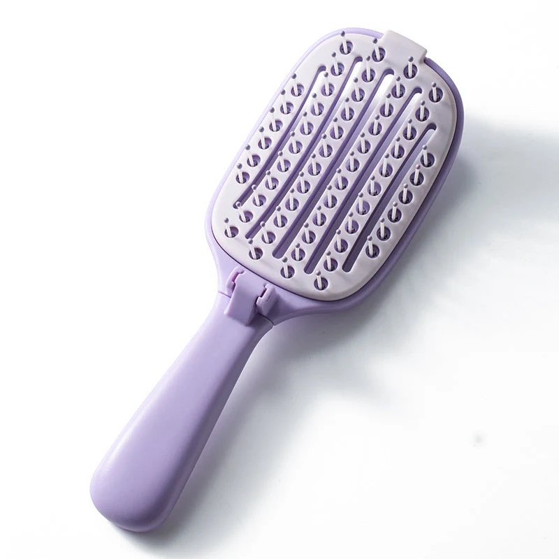 Folding Self-Clean Brush - Image 7