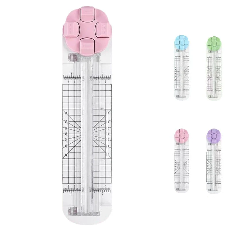 Four Blade Craft Paper Trimmer - Image 10