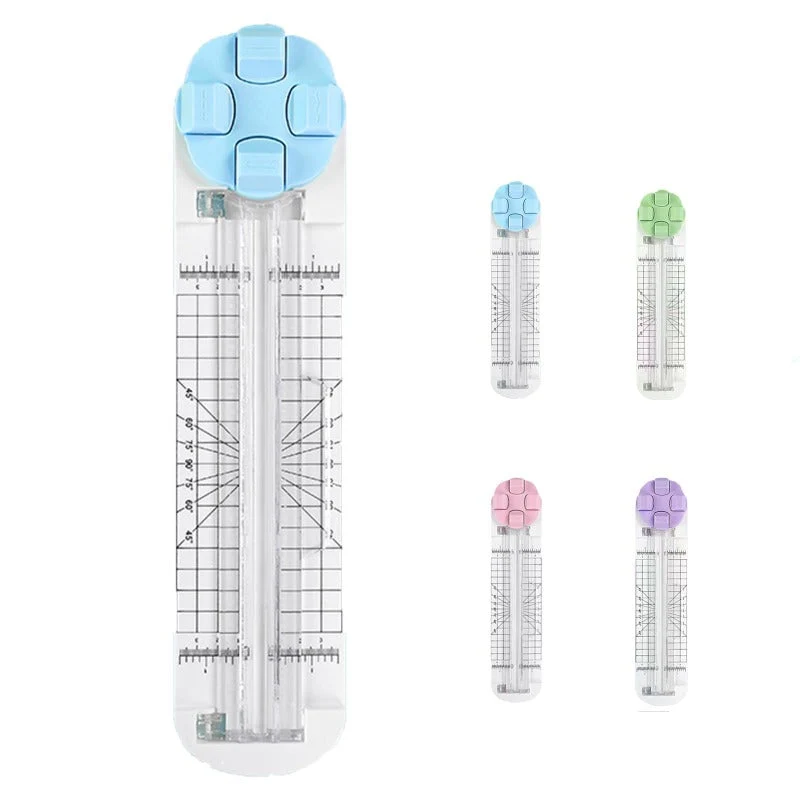 Four Blade Craft Paper Trimmer - Image 8