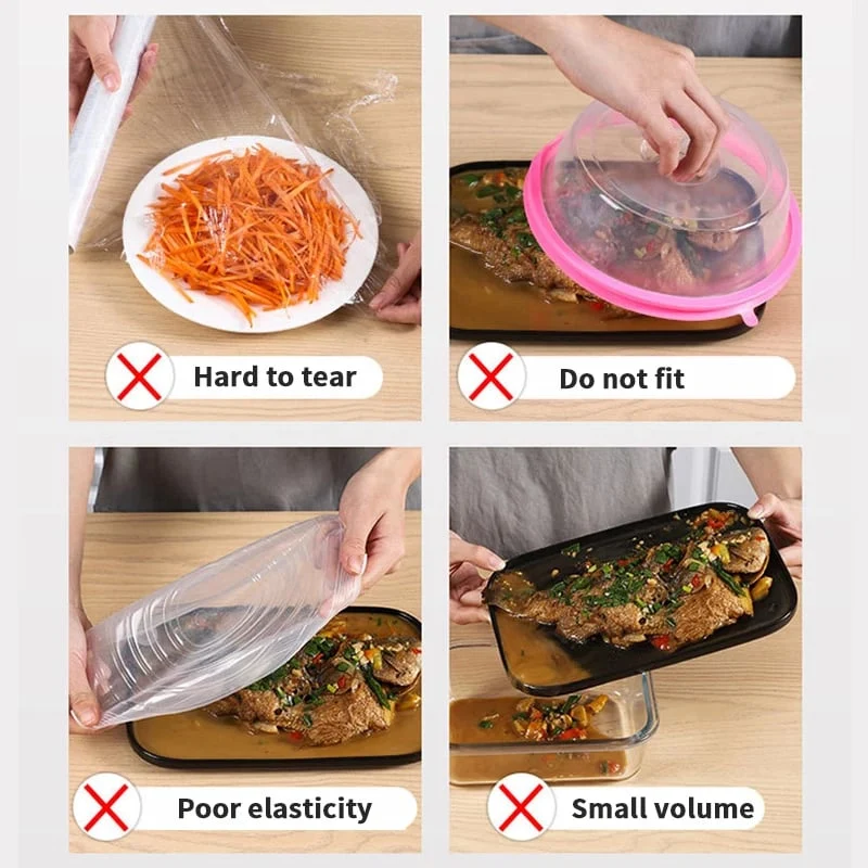 Woyuosn Reusable Fresh Keeping Bags - Image 7