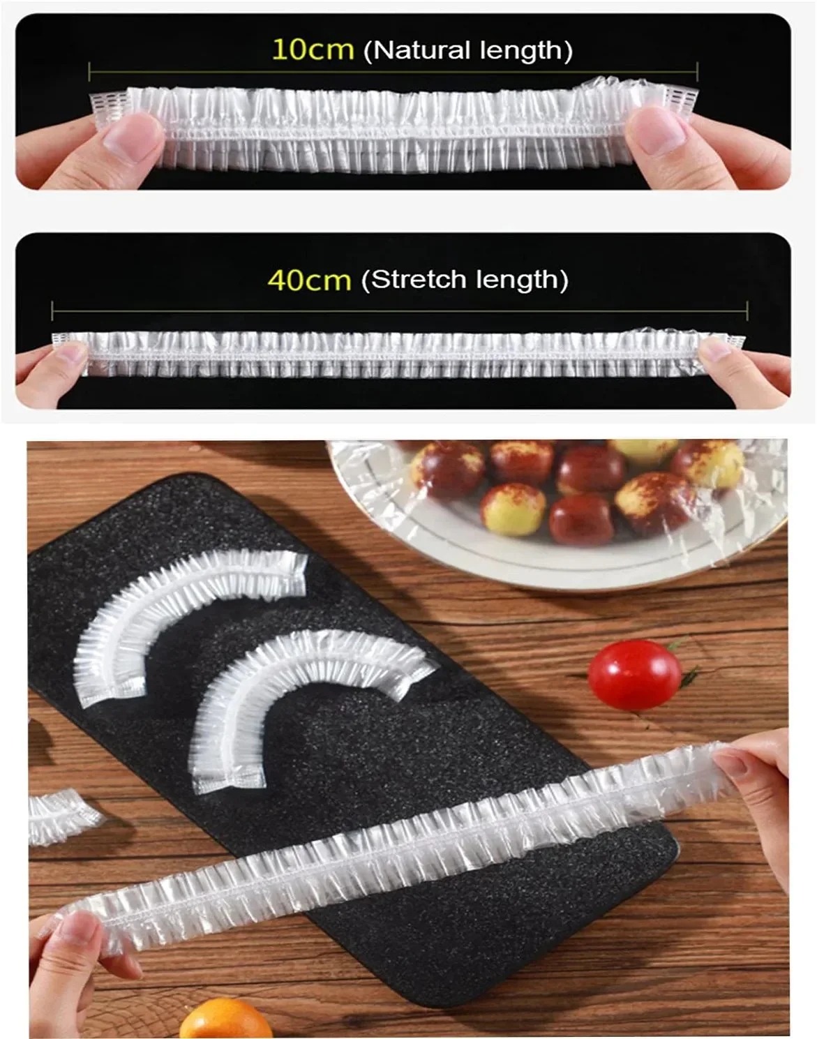 Woyuosn Reusable Fresh Keeping Bags - Image 5