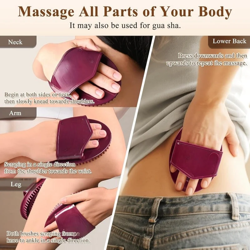 Full Body Gua Sha Tool - Image 3