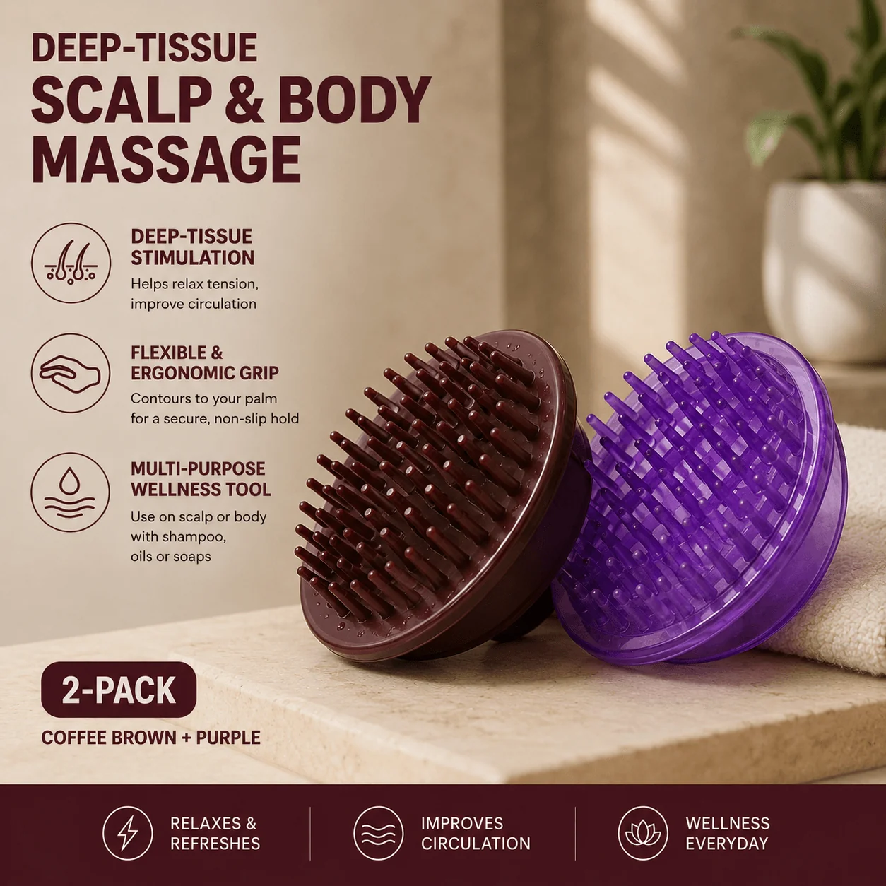 Full Body Gua Sha Tool - Image 8
