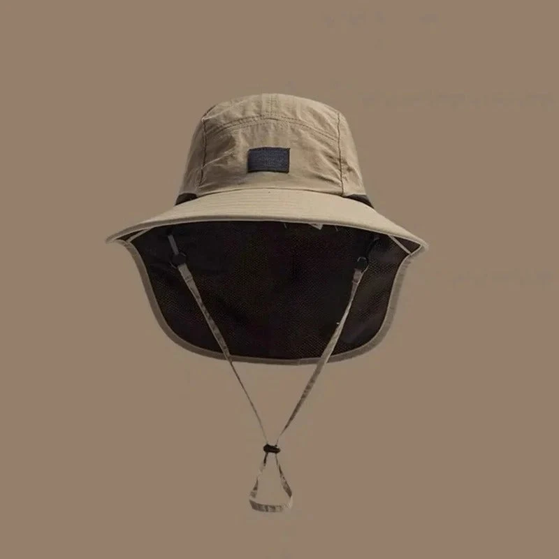Full Coverage Neck Flap Hat - Image 2