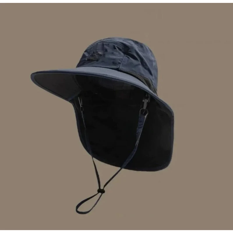 Full Coverage Neck Flap Hat - Image 4