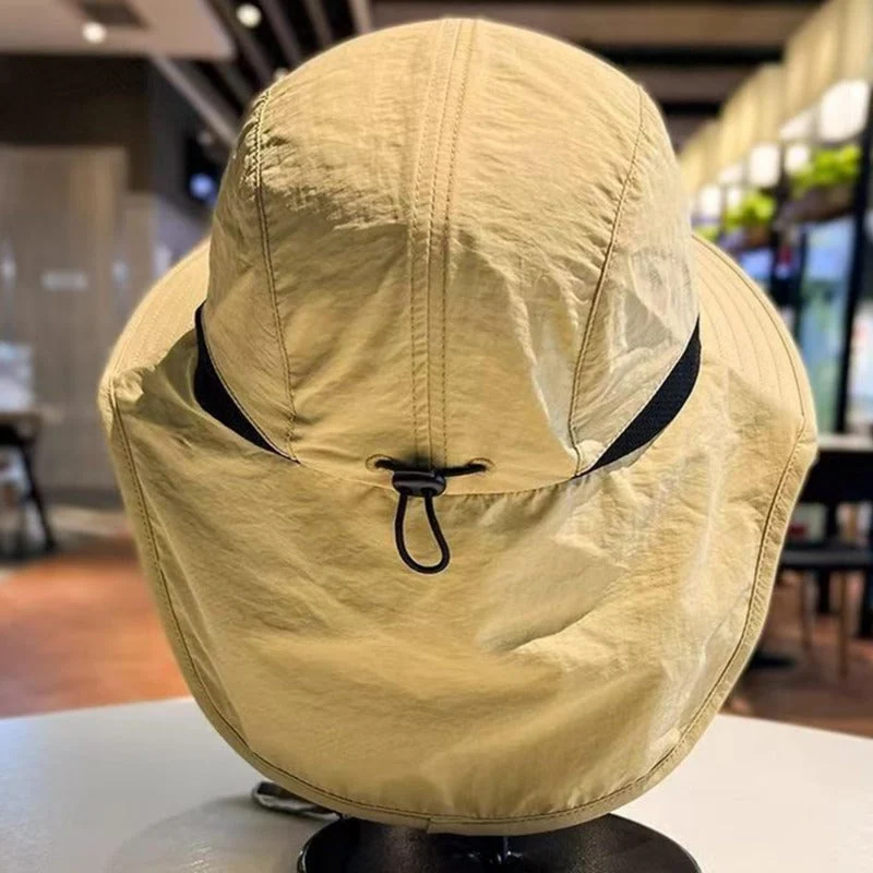 Full Coverage Neck Flap Hat - Image 6