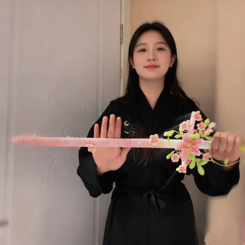 Fuzzy Sakura DIY Blade - Image 3
