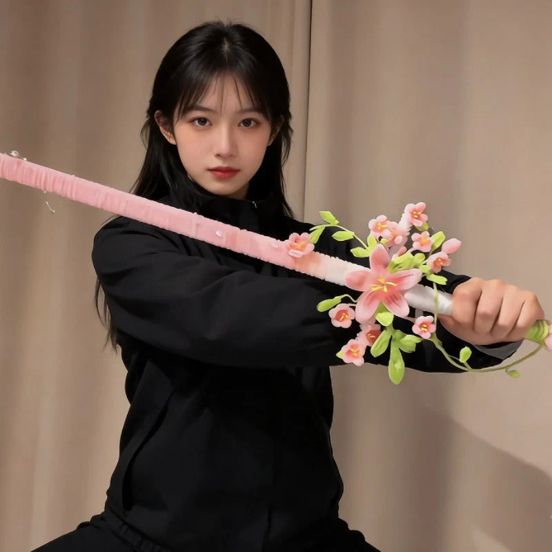 Fuzzy Sakura DIY Blade - Image 4