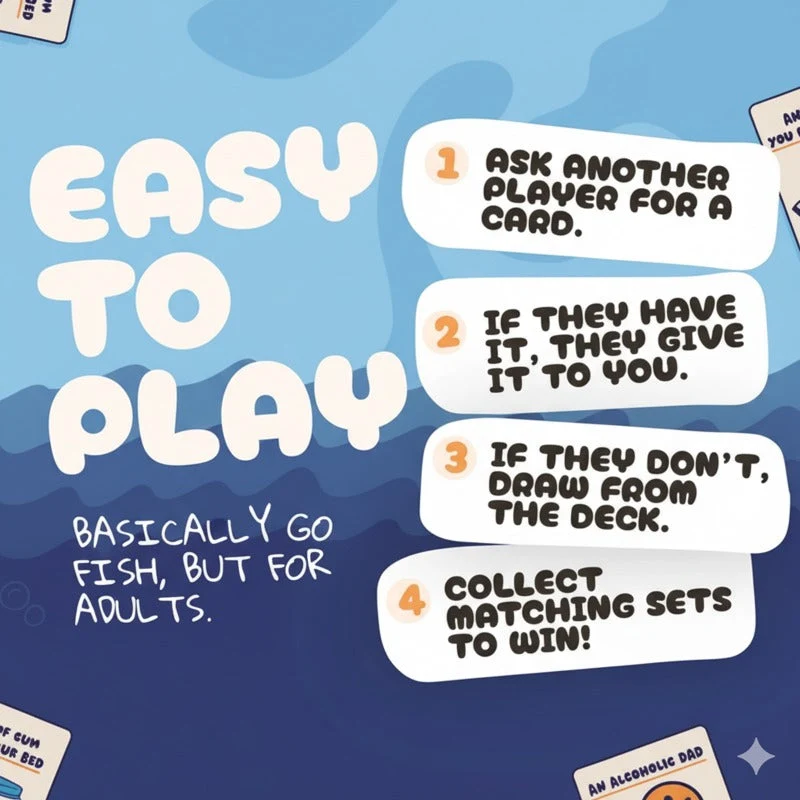 Outrageous Adult Card Game for Parties & Pre-Games - Image 3