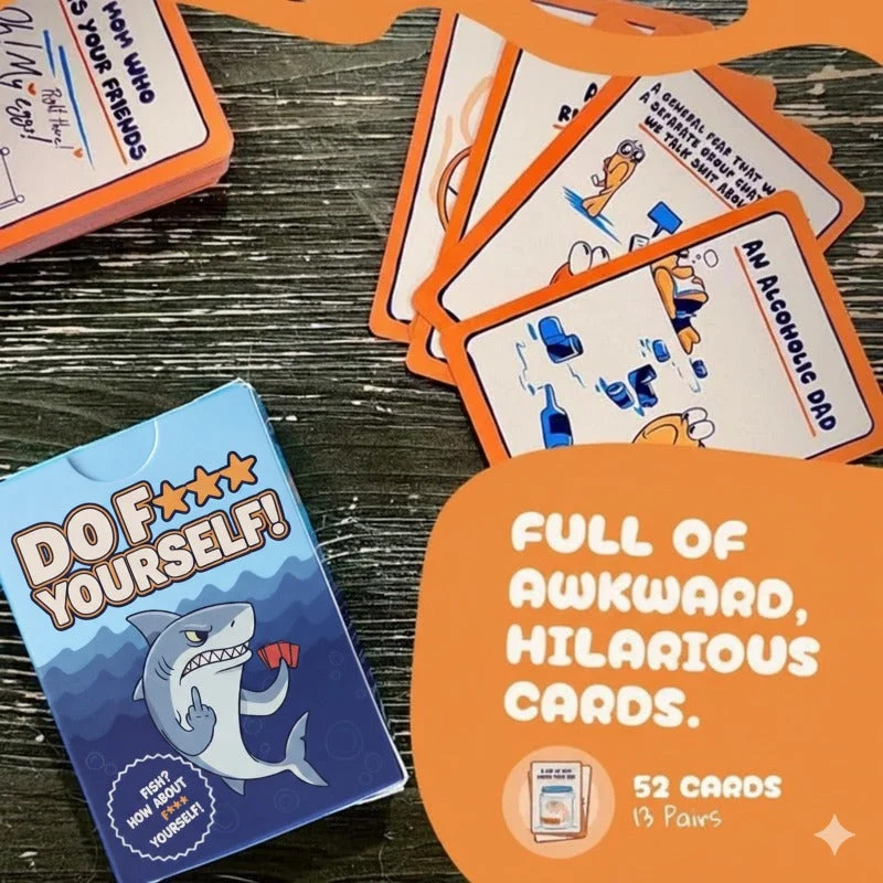 Outrageous Adult Card Game for Parties & Pre-Games - Image 5