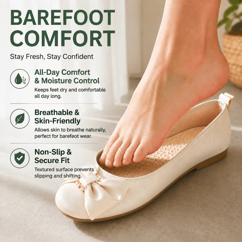 Go Sockless Shoe Inserts