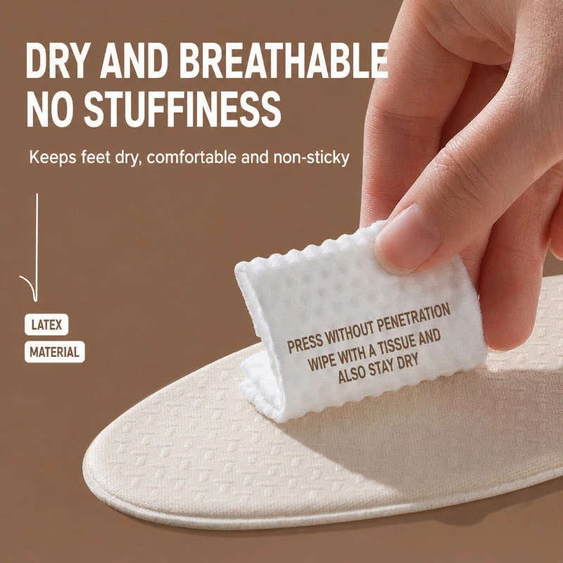 Go Sockless Shoe Inserts - Image 2