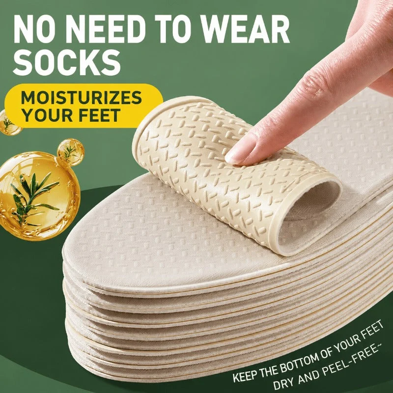 Go Sockless Shoe Inserts - Image 3