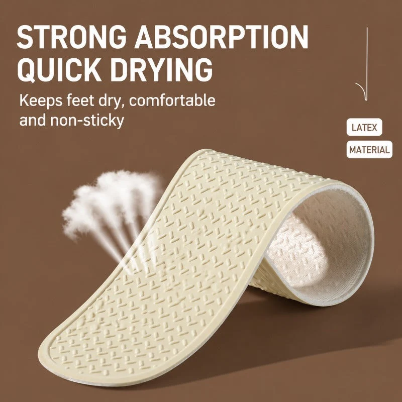 Go Sockless Shoe Inserts - Image 6