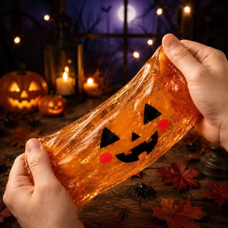 Halloween Slow Rising Stress Ball - Image 4