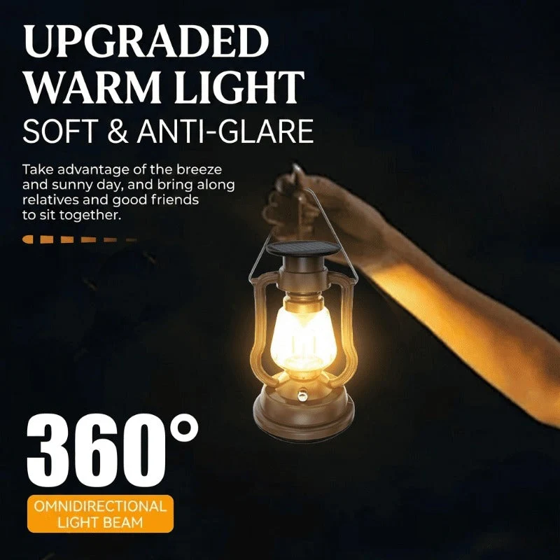 Hand-Crank Emergency Light - Image 4