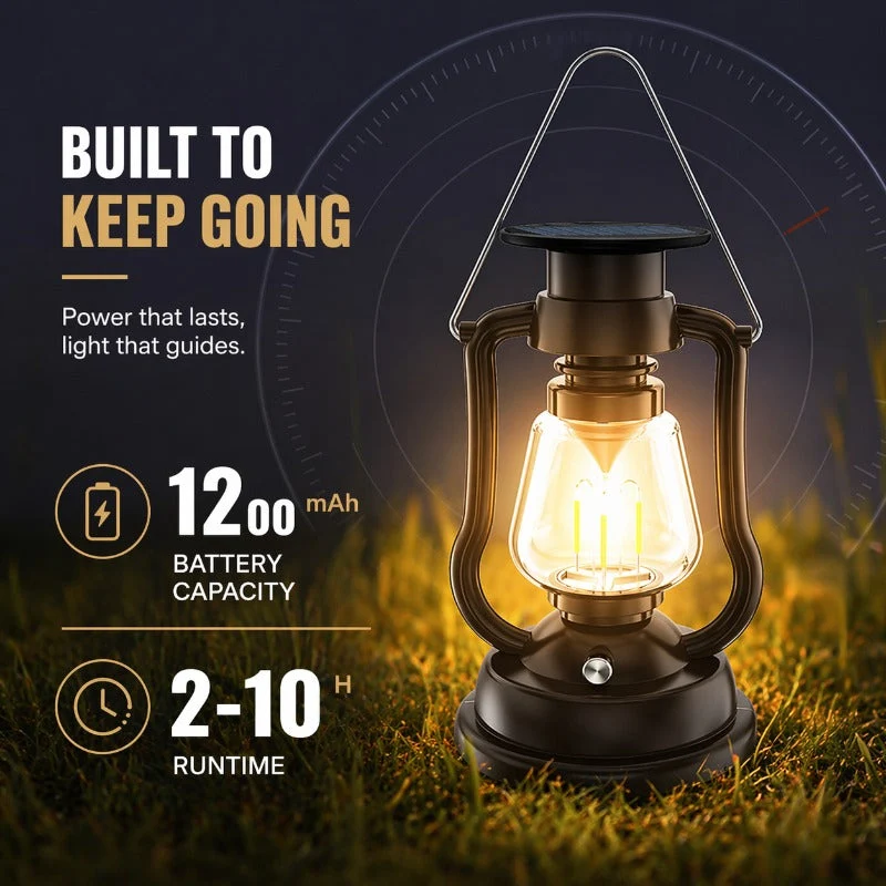 Hand-Crank Emergency Light - Image 6