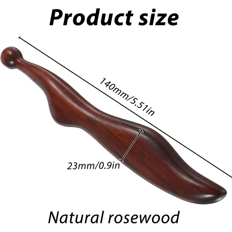 Handheld Acupoint Massage Stick - Image 2
